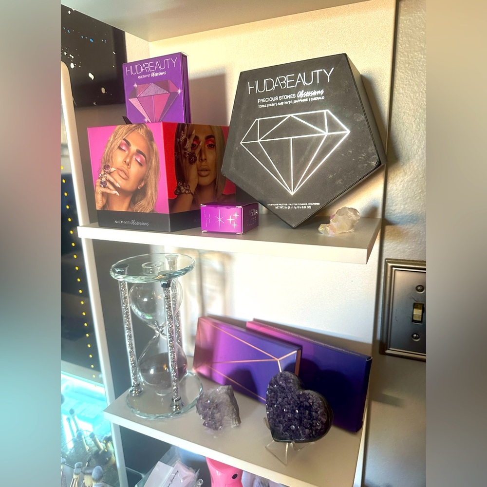 Huda Beauty 💜✨